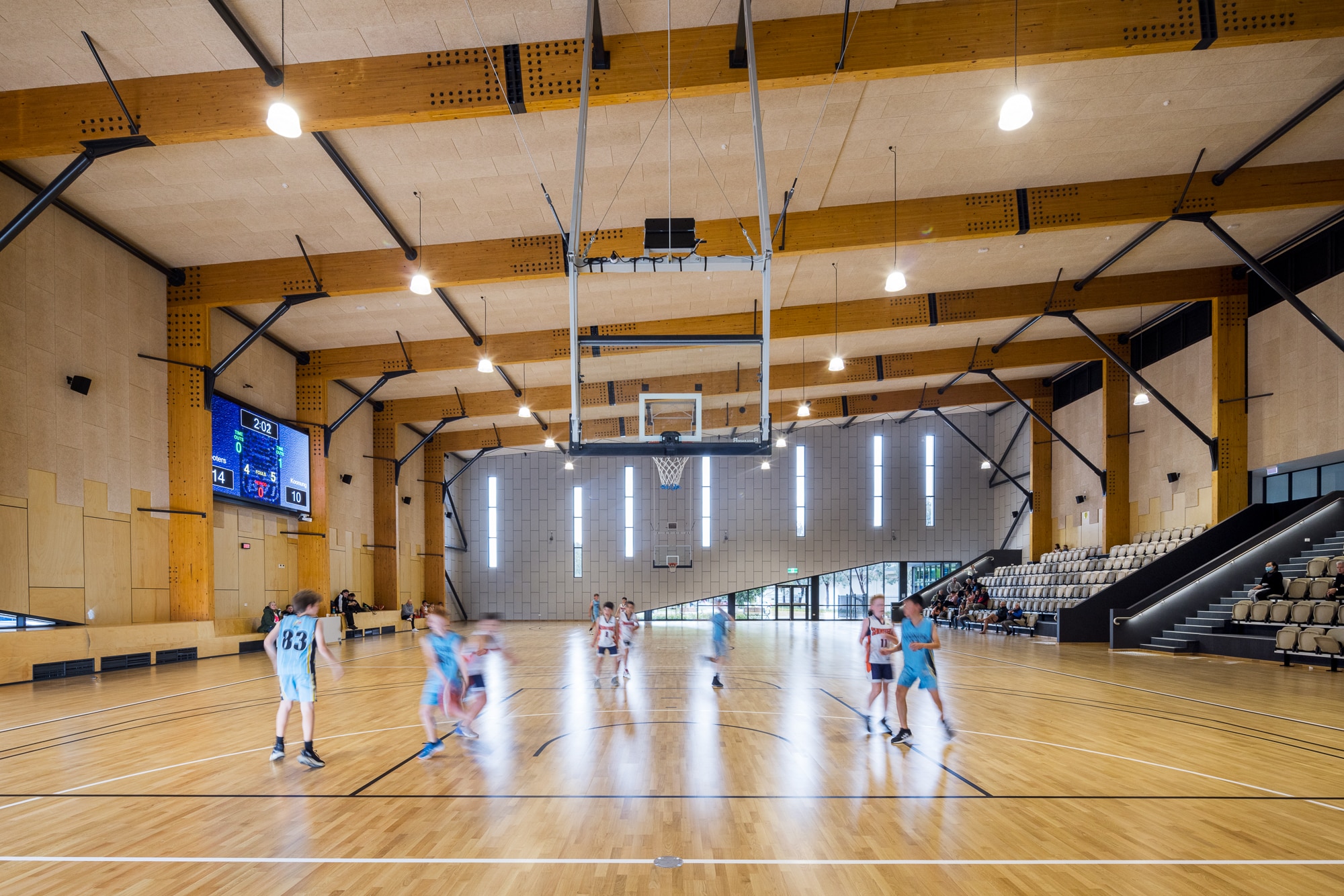 Read more about the article Narrandjeri Stadium