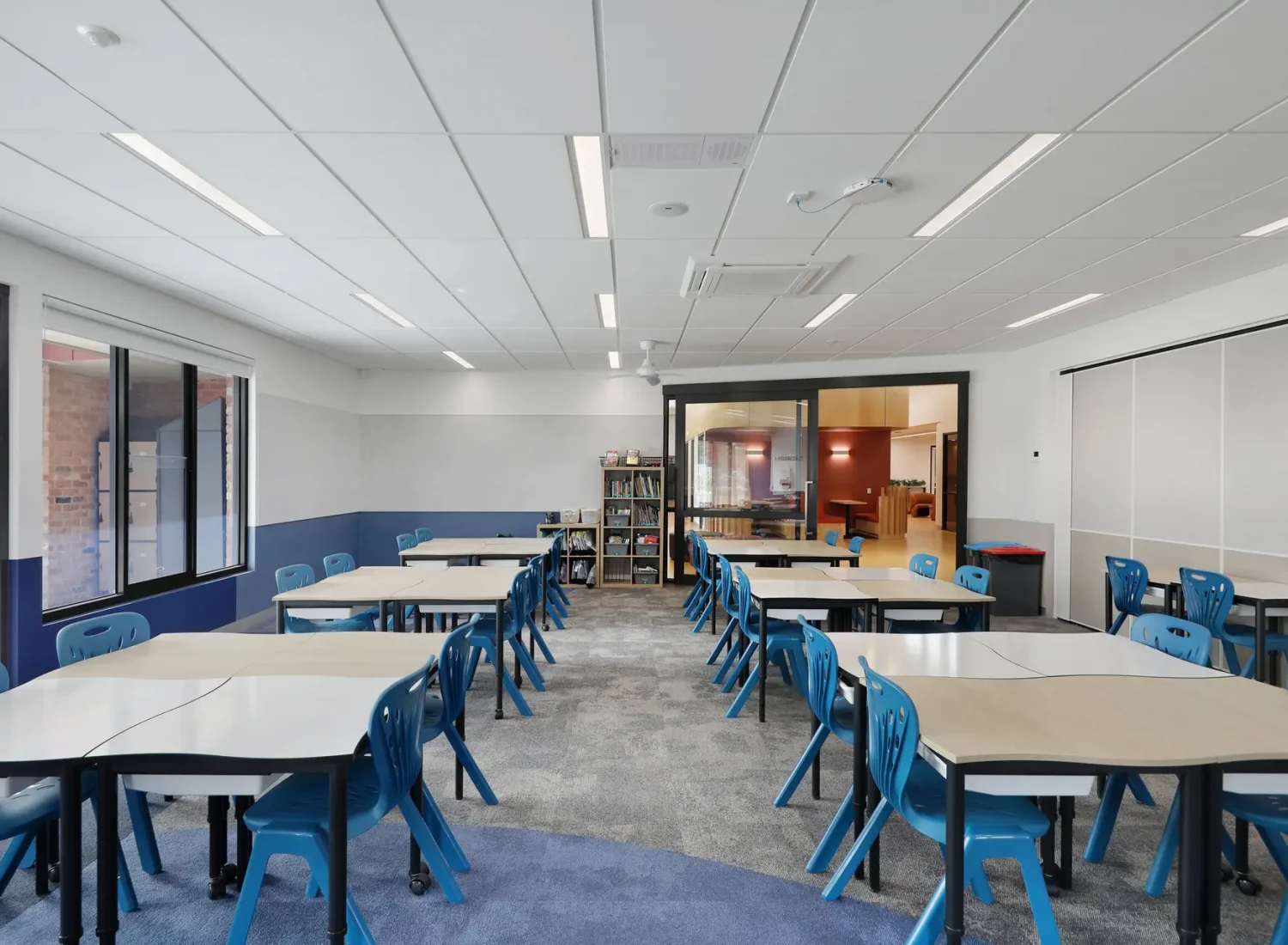 Hume Anglican Grammar